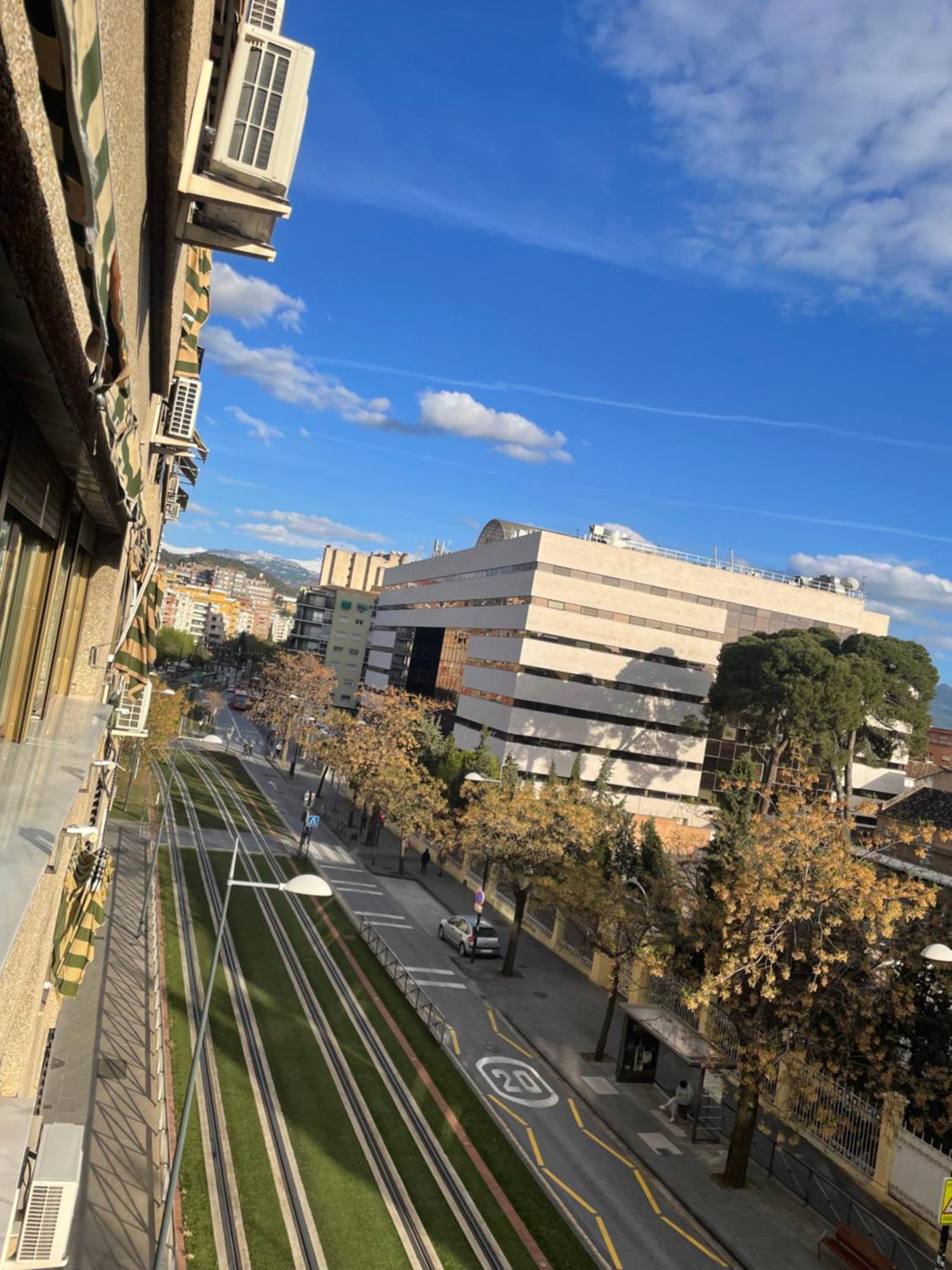 H&H Apartamento Azucena, Parking Gratis Granada Exterior foto